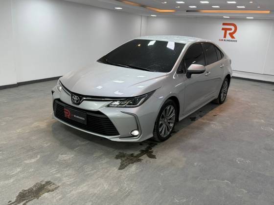 TOYOTA COROLLA 2.0 VVT-IE FLEX XEI DIRECT SHIFT TOYOTA COROLLA 2.0 VVT-IE FLEX XEI DIRECT SHIFT